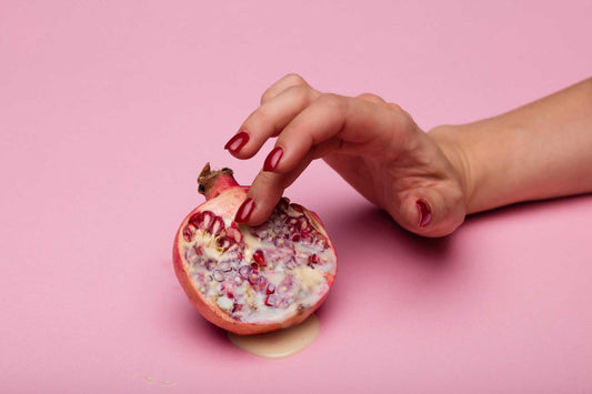 ¿El flujo vaginal es normal?