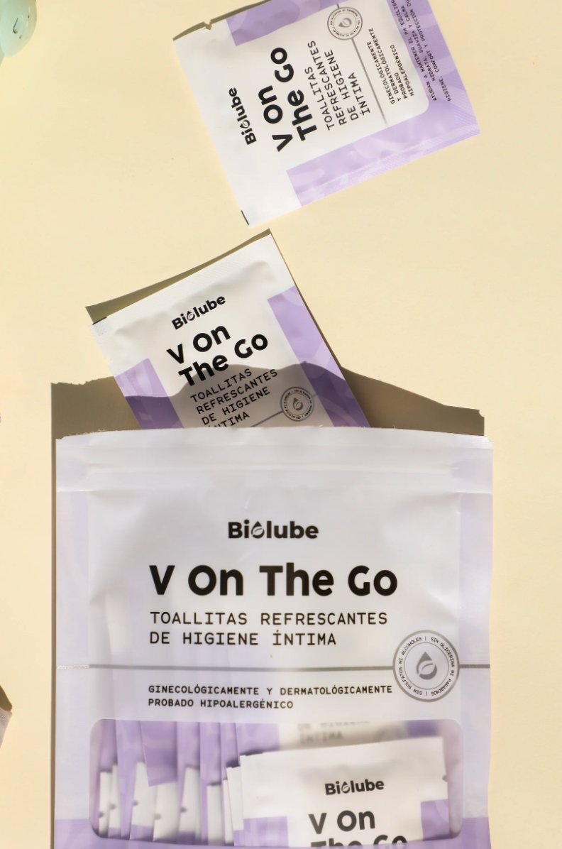 V on the Go