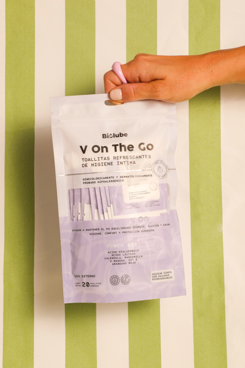 V on the Go