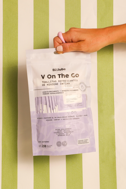 V on the Go