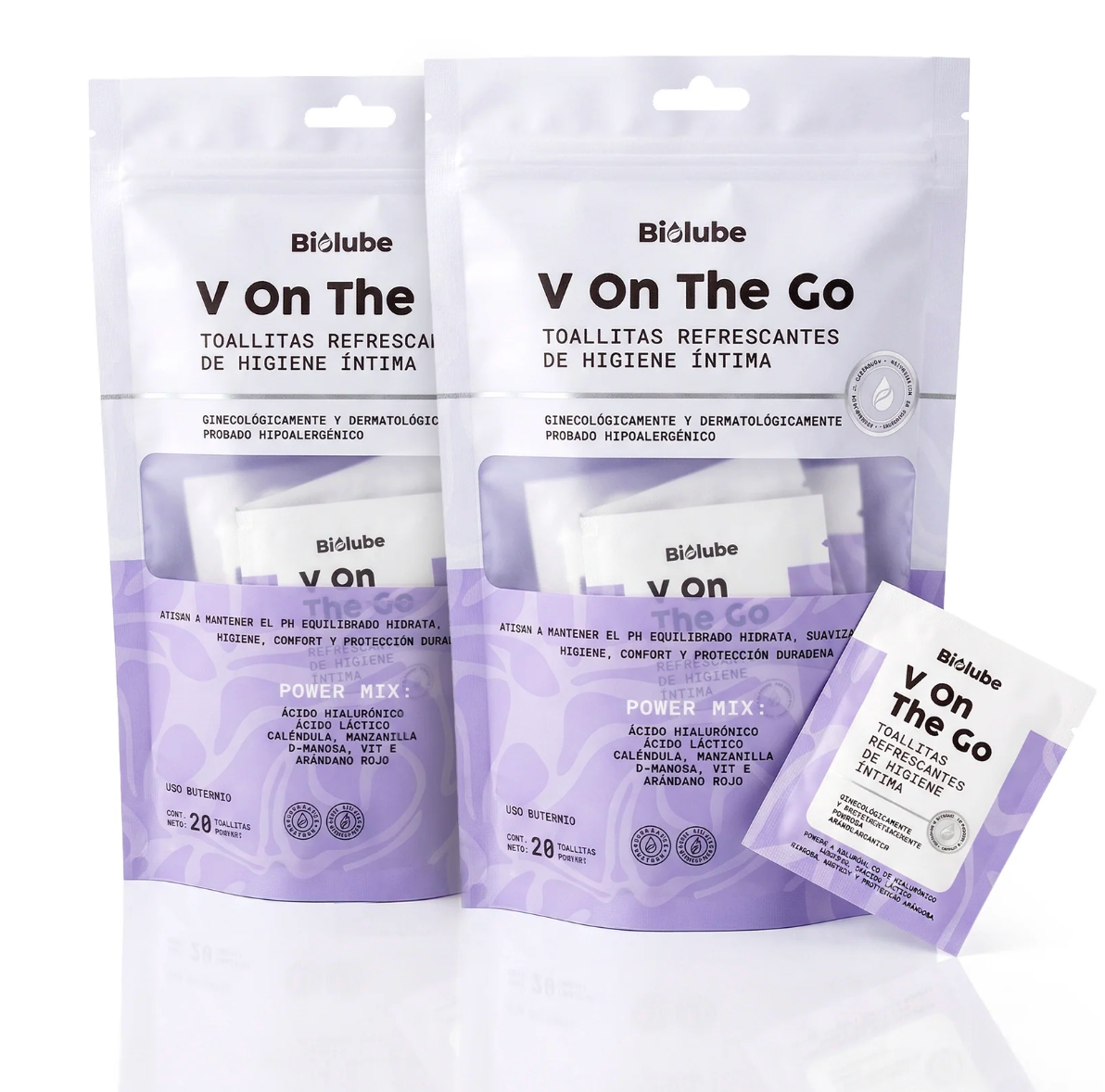 V on the Go
